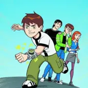 Avatar de Universo ben 10