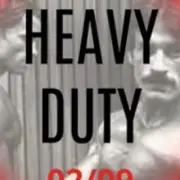Avatar de Estilo Heavy Duty