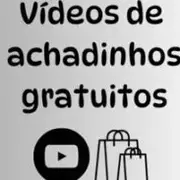 Avatar de Vídeos de achadinhos gratuitos ✨