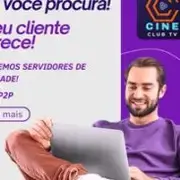 Avatar de IPTV com qualidade que você procura