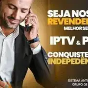 Avatar de Painel revenda IPTV P2P mensalista / pré