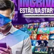 Star play - Grupo do Telegram