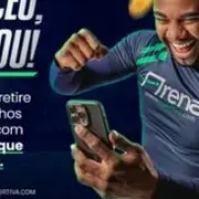 Arena esportiva - Grupo do Telegram