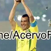 Avatar de Acervo Fut 🎥⚽🔎