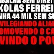 Avatar de Diga não ao Nikolas Ferreira