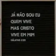 Avatar de Evangelho De Cristo