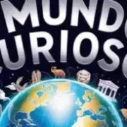 Mundo Curioso - Grupo do Telegram