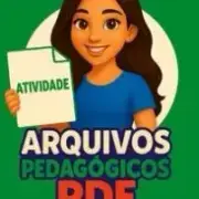Avatar de Arquivos Pedagógicos Pdf 💚😉 Gratis E Pagos