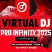 Avatar de Virtual DJ 2025 Atualizado
