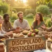 Avatar de Discipulado Cristocêntrico ✝📖