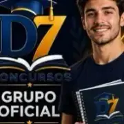 Avatar de D7 Concursos
