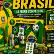 Avatar de Kit Torcedor Copa Do Mubdo 2026