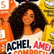 Avatar de Achei / Amei E Comprei