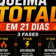 Avatar de Queima Total — Emagreça 7kg Em 21 Dias