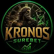 Avatar de Kronos Surebet - Grupo Free 💯🚀