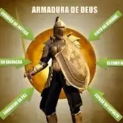 Avatar de Armadura do Espírito Santo