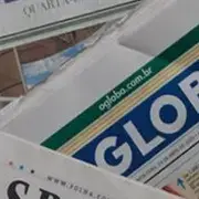Jornais - Grupo do Telegram