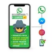 Avatar de Espião do WhatsApp