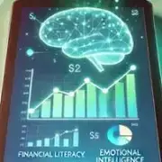 Avatar de Educação financeira chat