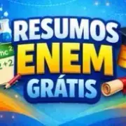 Avatar de ENEM Resumos Grátis