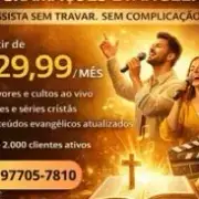 Next Play Evangélicos - Grupo do Telegram