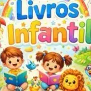 Avatar de Livro Infantil 📚