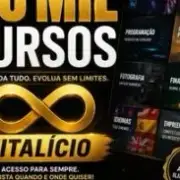 Avatar de 10 Mil Cursos Com Certificado