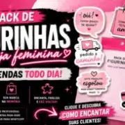 Avatar de Figurinhas Para Loja Feminina