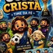Avatar de Álbum Da Copa Para Crianças Cristã